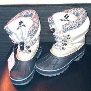Kids Snow Boots